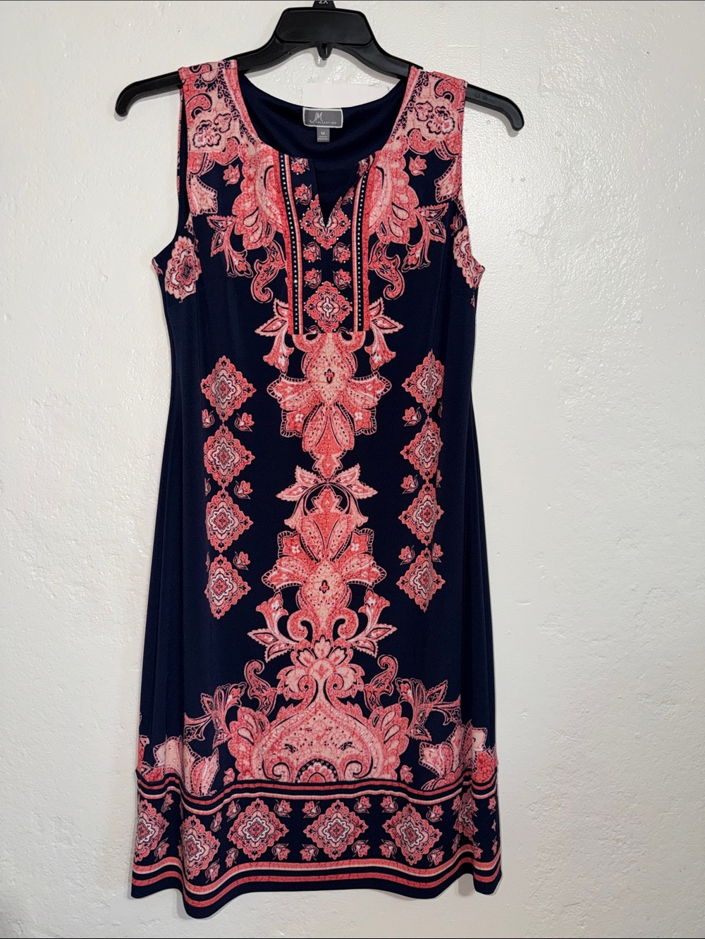 JM Collection Shift Dress size Medium 
Very nice condition